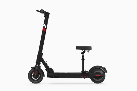 Электросамокат MIDWAY i-Max PRO, черный