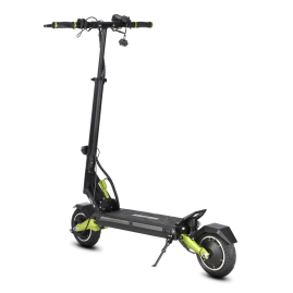 Электросамокат WHITE SIBERIA SPUTNIK 2000W Elka Green (зеленый)