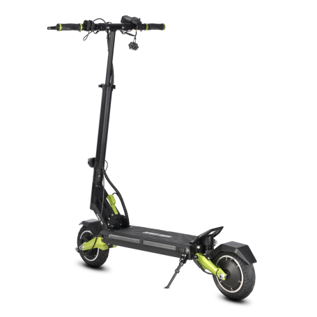 Электросамокат WHITE SIBERIA SPUTNIK 2000W Elka Green (зеленый)