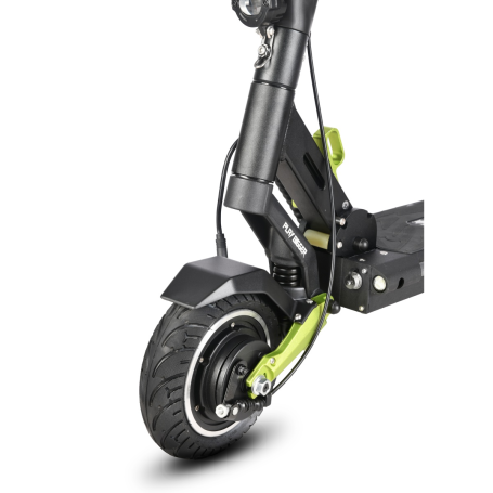 Электросамокат WHITE SIBERIA SPUTNIK 2000W Elka Green (зеленый)