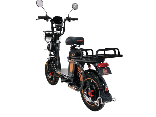 Электровелосипед Kugoo Kirin V3 Pro Max