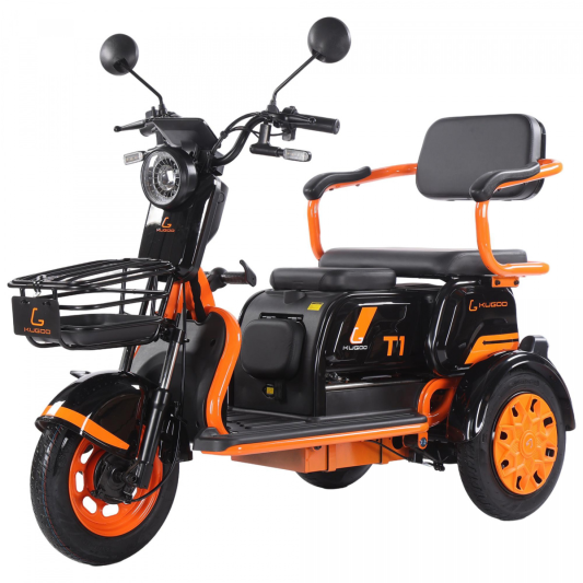 Электроскутер Kugoo Kirin T1