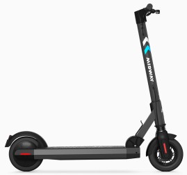 Электросамокат MIDWAY i-Max PRO, серый