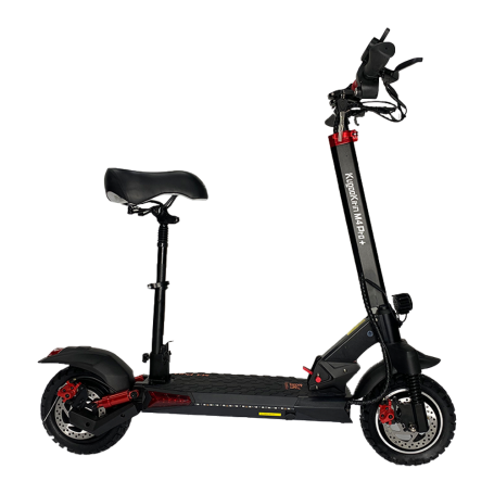 Электросамокат Kugoo Kirin M4 Pro Plus