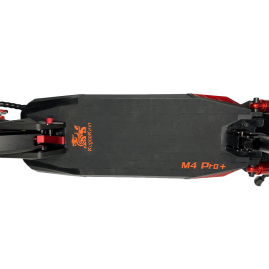 Электросамокат KugooKirin M4 Pro Plus