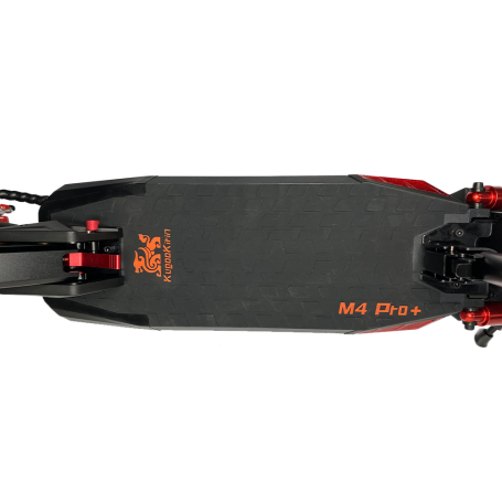 Электросамокат Kugoo Kirin M4 Pro Plus