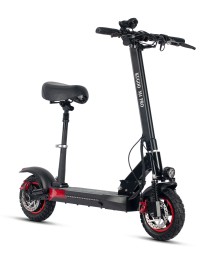 Электросамокат Kugoo M4 Pro Jilong 500W 13Ah, черный