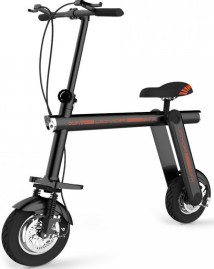Электросамокат Joyor Mbike M2, черный