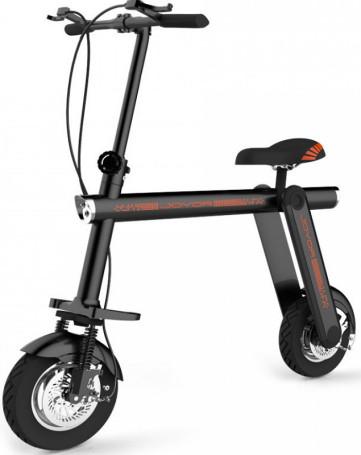 Электросамокат Joyor Mbike M2, черный