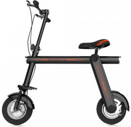 Электросамокат Joyor Mbike M2, черный