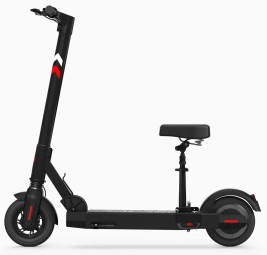 Электросамокат MIDWAY i-Max, черный