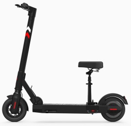 Электросамокат MIDWAY i-Max, черный