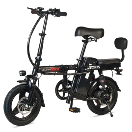 Электровелосипед Jetson V2 PRO 500W 60V/20Ah