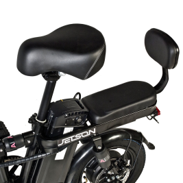 Электровелосипед Jetson V2 PRO 500W 60V/20Ah