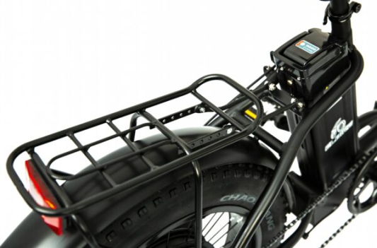 Электровелосипед Elbike Taiga 1 Twix