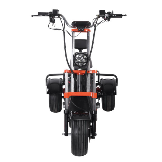 Электроскутер Kugoo C4 trike