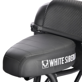 Электроскутер WHITE SIBERIA MINI R 2.0 1200W RED (красный)