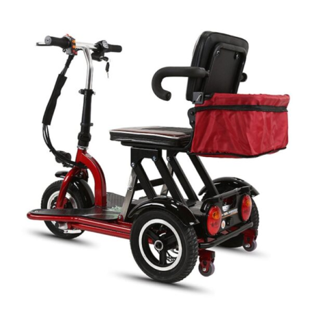 Электротрицикл Elbike Адъютант Twix А2