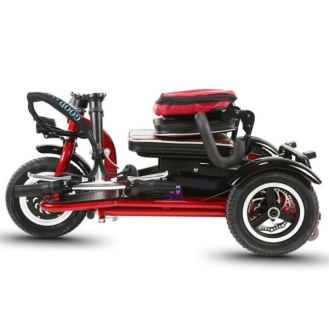Электротрицикл Elbike Адъютант Twix А2