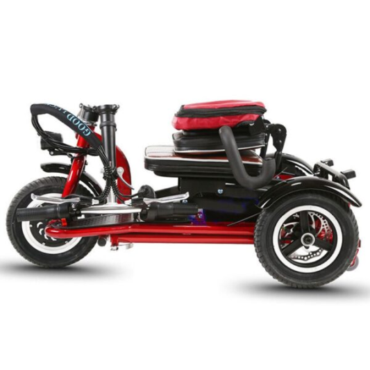 Электротрицикл Elbike Адъютант Twix А2
