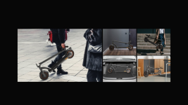 Электросамокат Navee N20