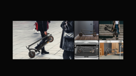 Электросамокат Navee N20