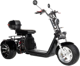 Электроскутер CITYCOCO GT X12 TRIKE