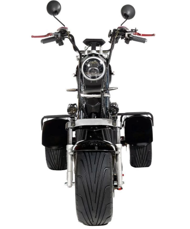 Электроскутер CITYCOCO GT X12 TRIKE