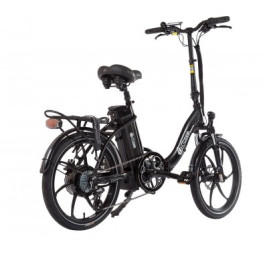 Электровелосипед Eltreco Wave 500w