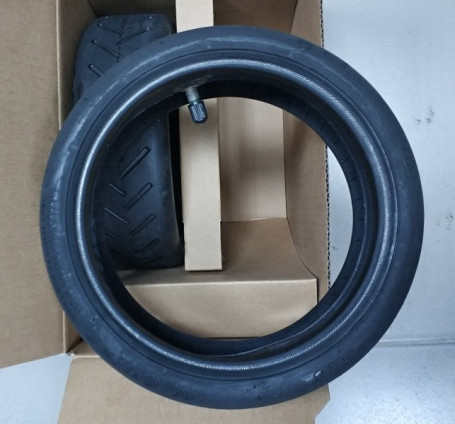 Покрышка + камера для элетросамоката Xiaomi Mijia 365 (2 шт)