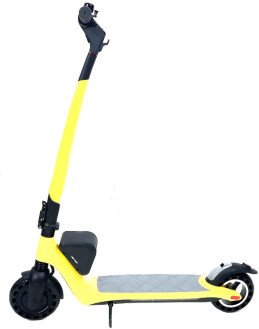 Электросамокат Joyor A5, желтый