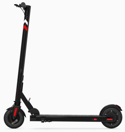 Электросамокат MIDWAY i-One PRO, черный