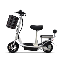 Электросамокат MINIPRO mi566, белый