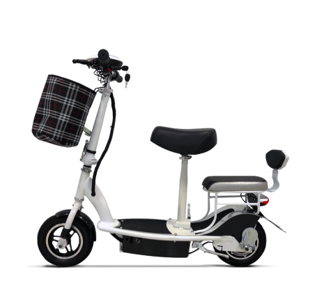 Электросамокат MINIPRO mi566, белый