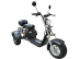 Трехколесный электроскутер Citycoco Trike GT-X11 Grand