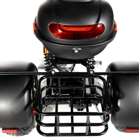 Трехколесный электроскутер Citycoco Trike GT-X11 Grand