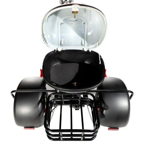 Трехколесный электроскутер Citycoco Trike GT-X11 Grand