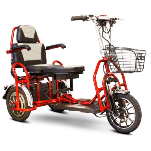 Электротрицикл Elbike Адъютант Double 