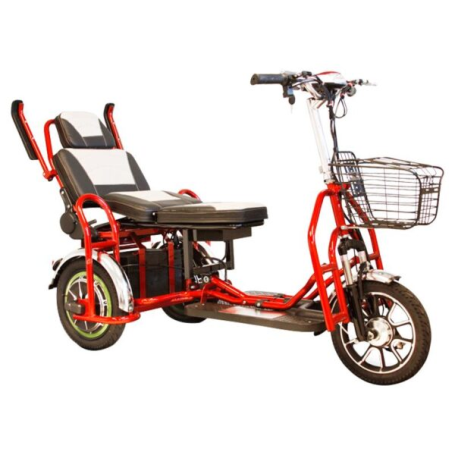 Электротрицикл Elbike Адъютант Double 