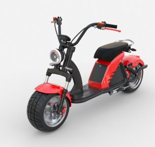 Электроскутер CityCoco GT-M6 New