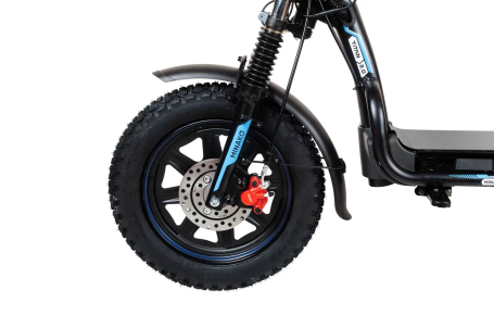 Электровелосипед Minako Titan 2.0 синий