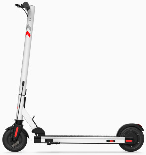 Электросамокат MIDWAY i-One PRO, белый