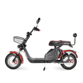 Электроскутер WHITE SIBERIA PRO LIGHT 2000W