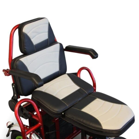 Электротрицикл Elbike Адъютант Double Twix А4