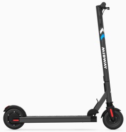 Электросамокат MIDWAY i-One PRO, серый