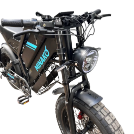 Электровелосипед Minako Magnum GT20
