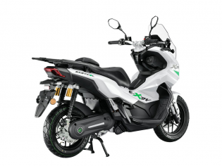 Максискутер EASYCOOL E-XDV