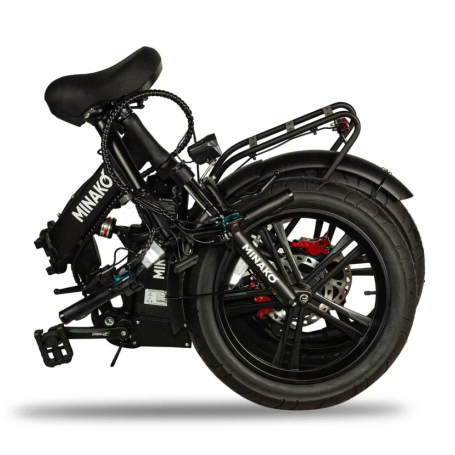 Электровелосипед Minako F10 Mini