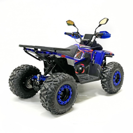 Квадроцикл GreenCamel Атакама T630 (72V20Ah 1500W R8) Дифф