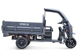 Грузовой электрический трицикл Rutrike D5 КАБИНА гидравлика 1700 60V1200W